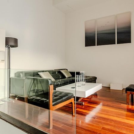 Moderno Y Tranquilo En El Centro Apartman Sevilla Kültér fotó