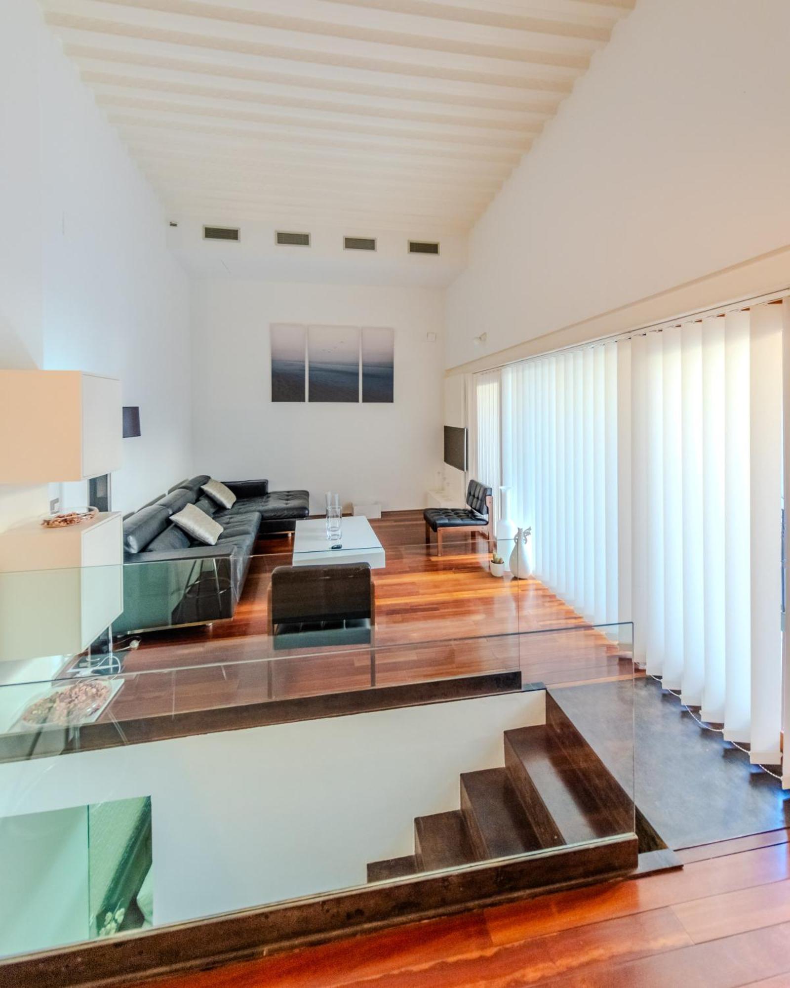 Moderno Y Tranquilo En El Centro Apartman Sevilla Kültér fotó
